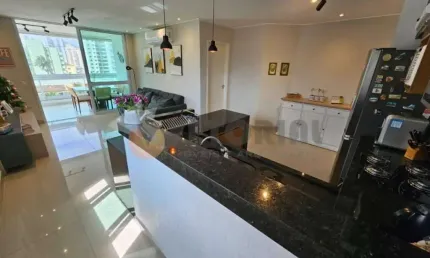 Apartamento com 3 quartos, 116m², à venda em Caraguatatuba, Indaiá