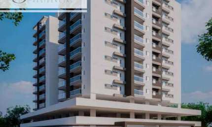 Apartamento com 2 quartos, 75m², à venda em Caraguatatuba, Indaiá