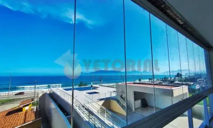 Apartamento à venda em Caraguatatuba, Massaguaçu, com 3 quartos, 86m²