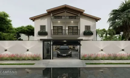 Apartamento à venda em Caraguatatuba, Massaguaçu, com 2 quartos, 49m²