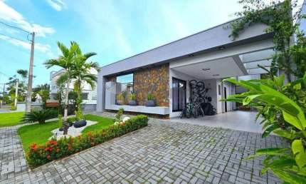 Casa à venda em Caraguatatuba, Costa Nova, com 4 quartos, 230m²