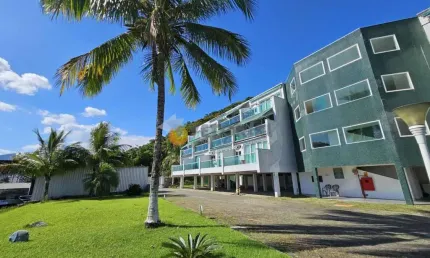 Apartamento à venda em Caraguatatuba, Martim de Sá, com 1 quarto, 55m²