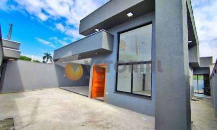 Casa à venda em Caraguatatuba, Pontal de Santa Marina, com 3 quartos, 157m²