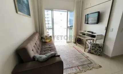 Apartamento à venda em Caraguatatuba, Prainha, com 2 quartos, 73m²