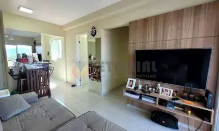 Apartamento à venda em Caraguatatuba, Indaiá, com 2 quartos, 67m²