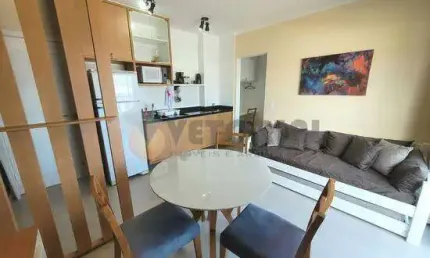 Apartamento à venda em Caraguatatuba, Loteamento Jardim Aruan, com 1 quarto, 36m²