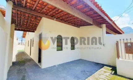 Casa à venda em Caraguatatuba, Poiares, com 2 quartos, 66m²
