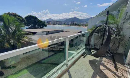 Apartamento à venda em Caraguatatuba, Martim de Sá, com 1 quarto, 55m²