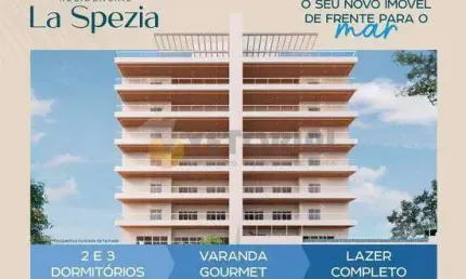 Apartamento à venda em Caraguatatuba, Indaiá, com 2 quartos, 86m²