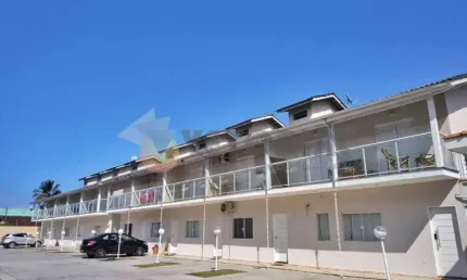 Sobrado à venda em Caraguatatuba, Cidade Jardim, com 2 quartos, 80m²