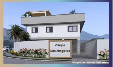 Apartamento à venda em Caraguatatuba, Jardim do Sol, com 2 quartos, 43m²