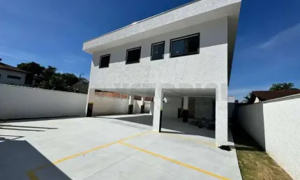 Apartamento à venda em Caraguatatuba, Massaguaçu, com 2 quartos, 43m²