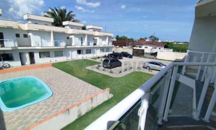Sobrado à venda em Caraguatatuba, Jardim das Gaivotas, com 2 quartos, 68m²