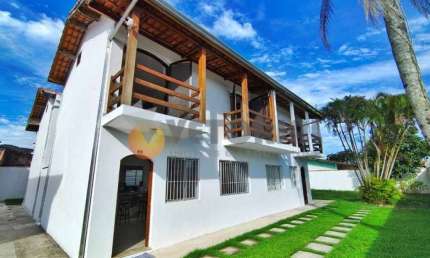 Sobrado à venda em Caraguatatuba, Martim de Sá, com 2 quartos, 70m²