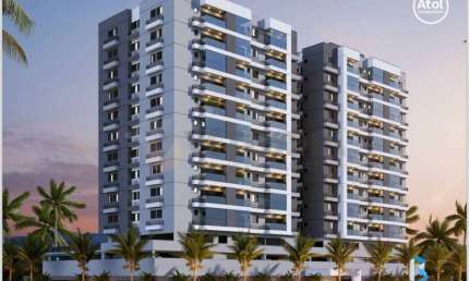 Apartamento à venda em Caraguatatuba, Martim de Sá, com 1 quarto, 40m²