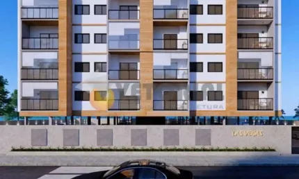 Apartamento à venda em Caraguatatuba, Porto novo, com 1 quarto, 36m²