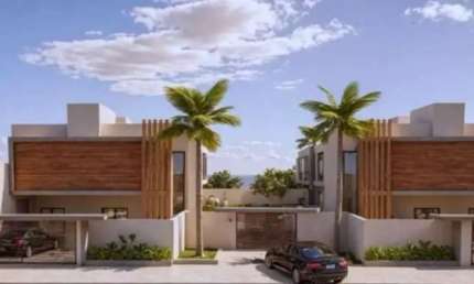 Sobrado à venda em Caraguatatuba, Porto Novo, com 2 quartos, 70m²