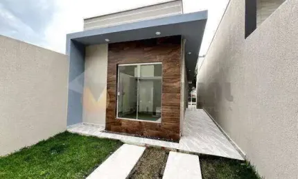 Casa à venda em Caraguatatuba, Tinga, com 2 quartos, 76m²