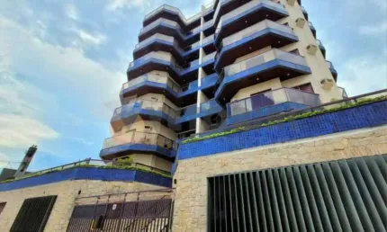 Apartamento à venda em Caraguatatuba, Martim de Sá, com 4 quartos, 340m²