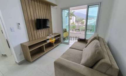 Apartamento à venda em Ubatuba, Toninhas, com 2 quartos, 68m²