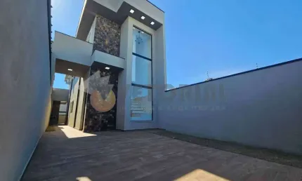 Sobrado à venda em Caraguatatuba, Praia das Palmeiras, com 3 quartos, 129m²