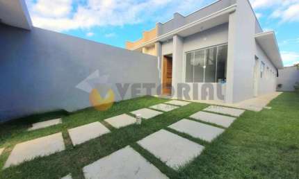 Casa à venda em Caraguatatuba, Pontal de Santa Marina, com 3 quartos, 70m²
