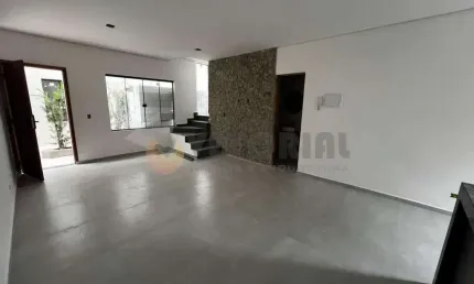 Sobrado em condomínio à venda em Caraguatatuba, Pontal de Santa Marina, com 2 quartos, 85m²