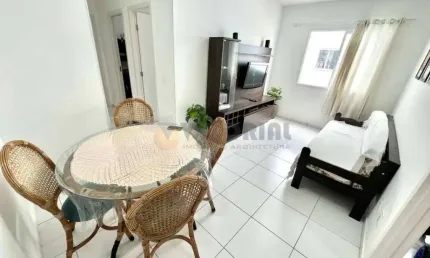 Apartamento à venda em Caraguatatuba, Vila Balneário Santa Martha, com 2 quartos, 48m²