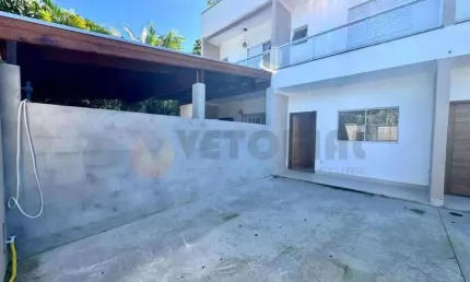Sobrado à venda em Caraguatatuba, Capricórnio II, com 2 quartos, 97m²