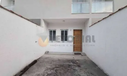 Sobrado à venda em Caraguatatuba, Balneário Gardem Mar, com 2 quartos, 75m²