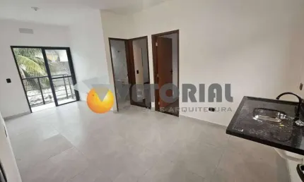 Apartamento à venda em Caraguatatuba, Centro, com 2 quartos, 44m²