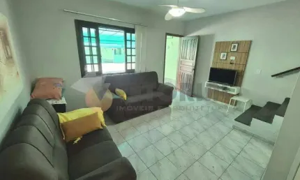 Sobrado em condomínio à venda em Caraguatatuba, Martim de Sá, com 2 quartos, 85m²