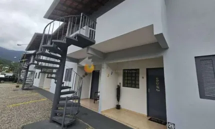 Apartamento à venda em Caraguatatuba, Massaguaçu, com 2 quartos, 61m²