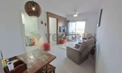 Apartamento à venda em Caraguatatuba, Indaiá, com 2 quartos, 67m²