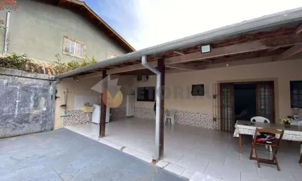 Casa à venda em Caraguatatuba, Martim de Sá, com 4 quartos, 140m²