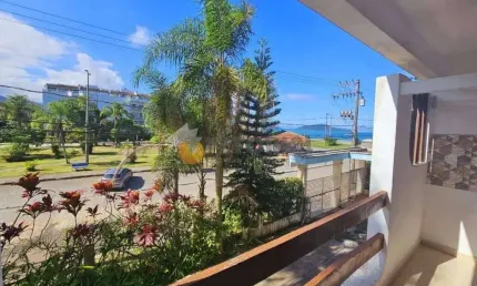 Apartamento à venda em Caraguatatuba, Massaguaçu, com 1 quarto, 37m²