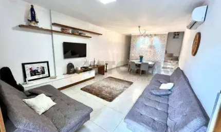 Sobrado à venda em Caraguatatuba, Jardim Aruan, com 3 quartos, 129m²