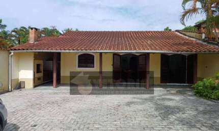 Casa à venda em são sebastião, juquehy, com 3 quartos, 106m²