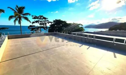 Sobrado em condomínio à venda em são sebastião, toque-toque pequeno, com 5 quartos, 269,03m²