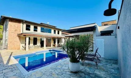 Sobrado à venda em caraguatatuba, sumaré, com 3 quartos, 342m²