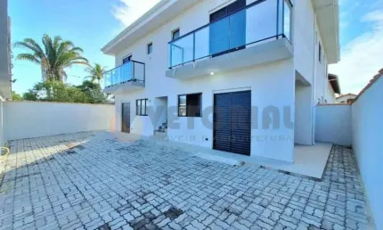 Apartamento à venda em caraguatatuba, porto novo, com 1 quarto, 31m²