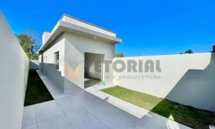 Casa à venda em caraguatatuba, morro do algodão, com 2 quartos, 57m²