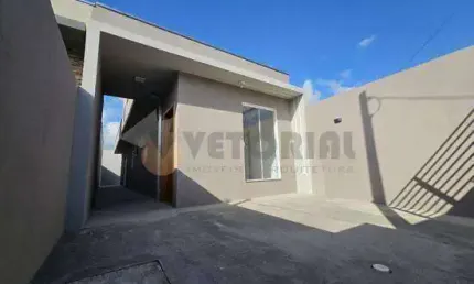 Casa à venda em caraguatatuba, morro do algodão, com 2 quartos, 64m²