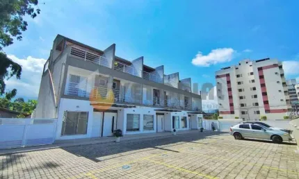 Sobrado à venda em caraguatatuba, massaguaçu, com 3 quartos, 120m²