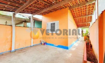 Casa à venda em caraguatatuba, poiares, com 2 quartos, 107m²