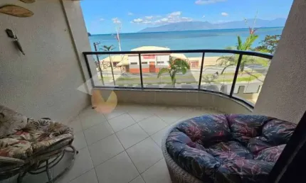 Apartamento à venda em caraguatatuba, martim de sá, com 3 quartos, 112m²