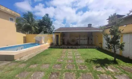Sobrado à venda em caraguatatuba, martim de sá, com 2 quartos, 81m²