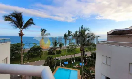 Cobertura à venda em caraguatatuba, massaguaçu, com 2 quartos, 83m²