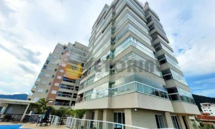 Apartamento à venda em caraguatatuba, martim de sá, com 3 quartos, 87m²