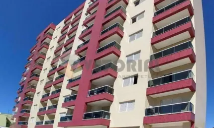 Apartamento à venda em caraguatatuba, prainha, com 2 quartos, 80m²
